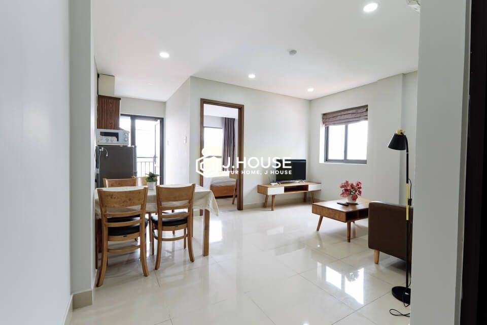 Mini serviced apartment in Thao Dien of Thu Duc City