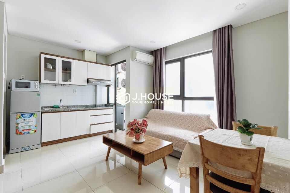 serviced apartment for rent in thao dien area district 2 hcmc