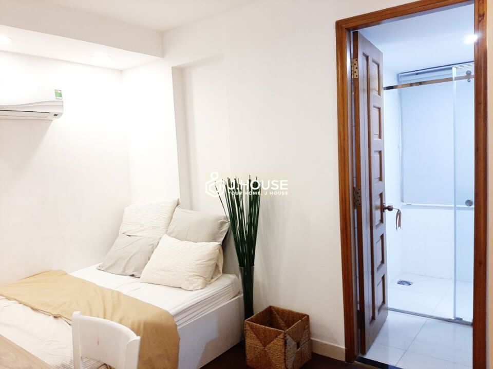 2 bedroom serviced apartment near Tan Dinh market, District 1, HCMC-10