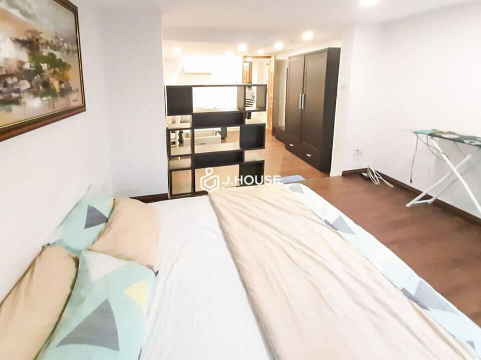 2 bedroom serviced apartment near Tan Dinh market, District 1, HCMC-7