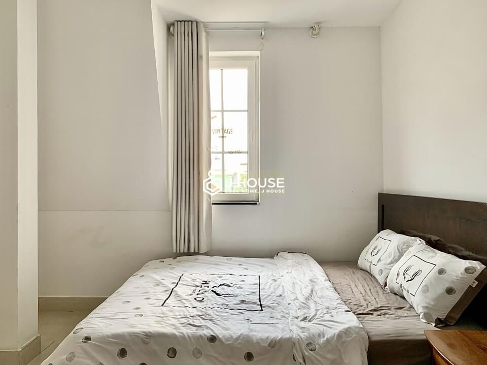 3-bedroom serviced apartment for rent with rooftop pool in Thao Dien, District 2, HCMC-14