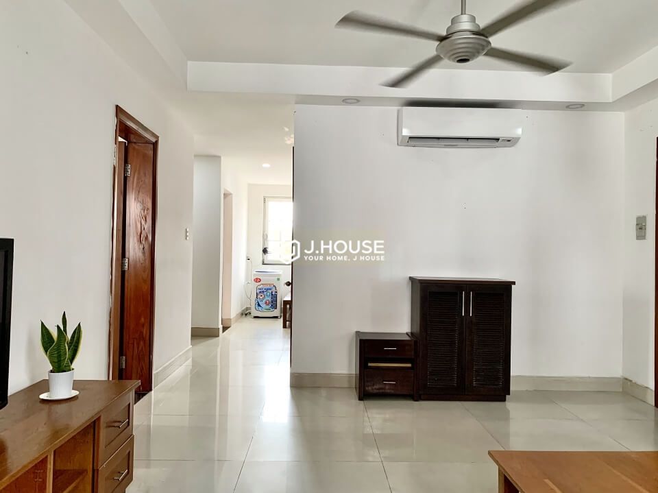 3-bedroom serviced apartment for rent with rooftop pool in Thao Dien, District 2, HCMC-8