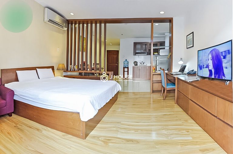 4. Studio Type B (3B) - 40m2 (1)
