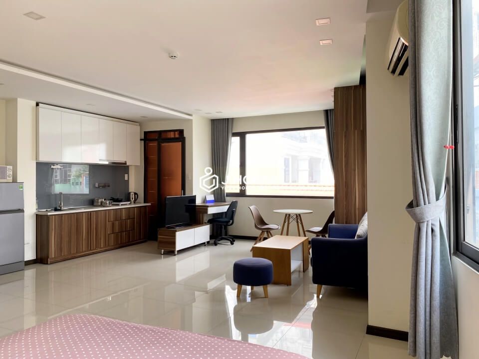 Fully furnished apartment on Dien Bien Phu street, Binh Thanh District, HCMC-0