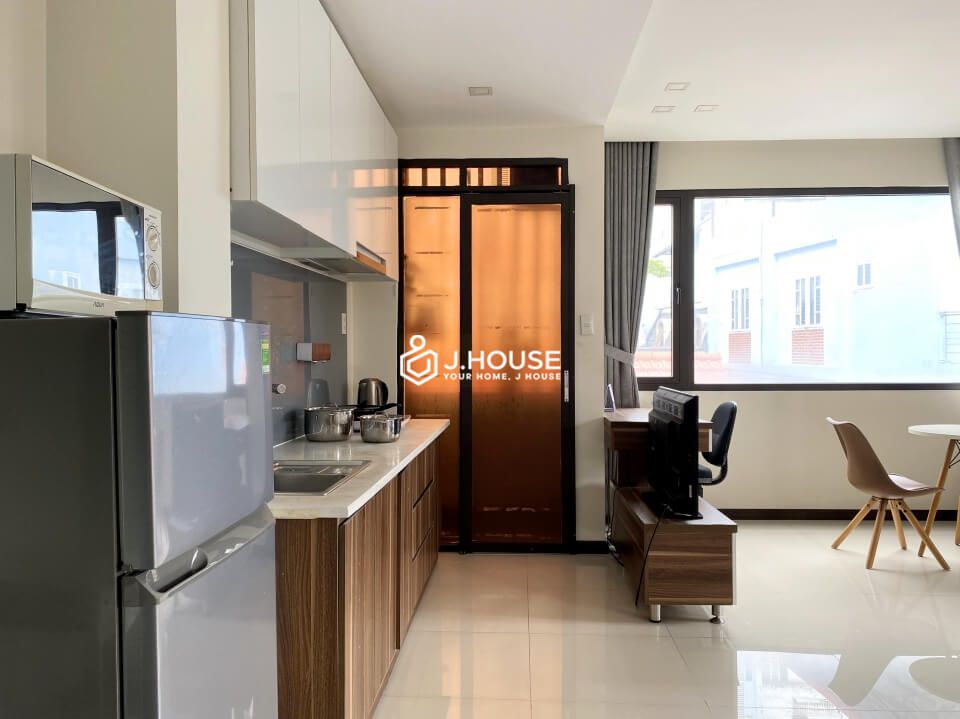 Fully furnished apartment on Dien Bien Phu street, Binh Thanh District, HCMC-3