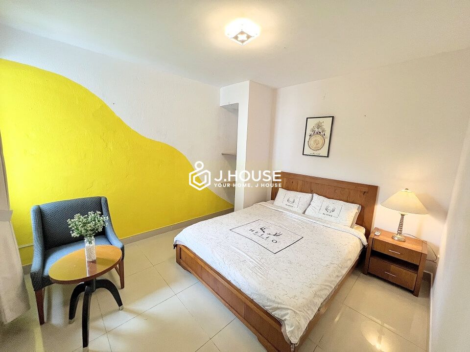 three bedroom serviced apartment for rent in thao dien district 2-6