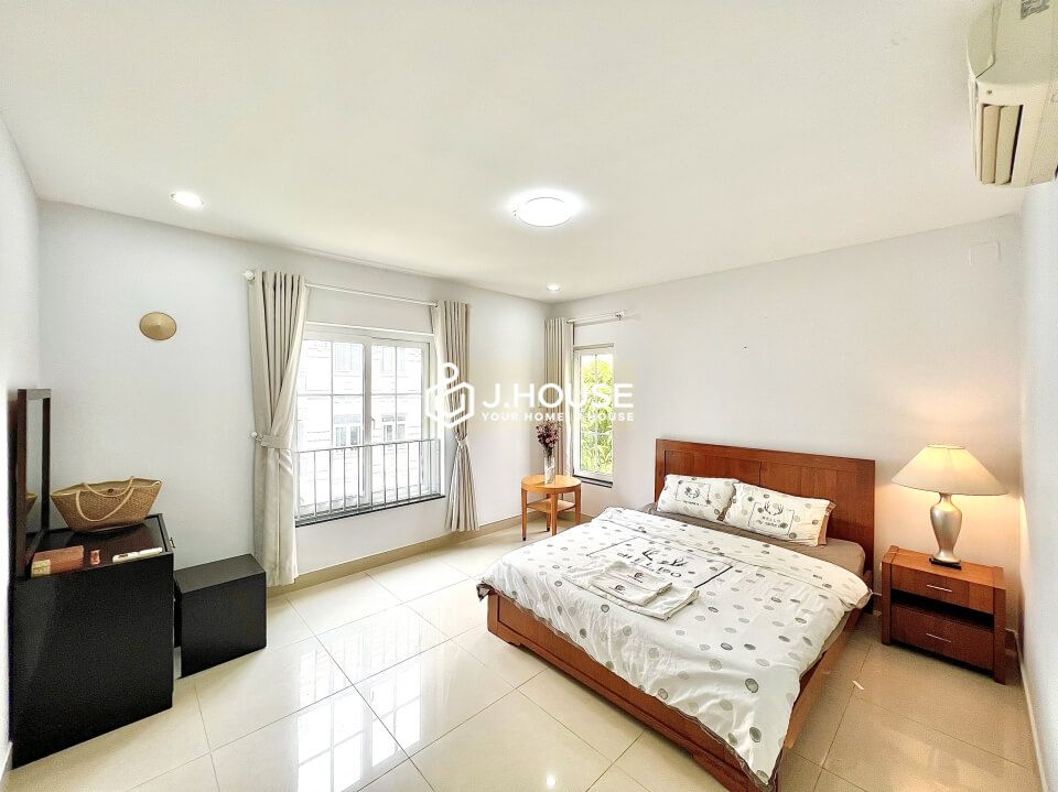 three bedroom serviced apartment for rent in thao dien district 2-9