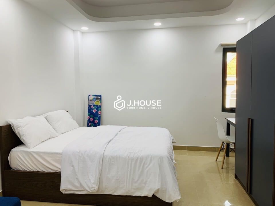 Comfortable and cozy apartment on Vo Thi Sau Street, District 3
