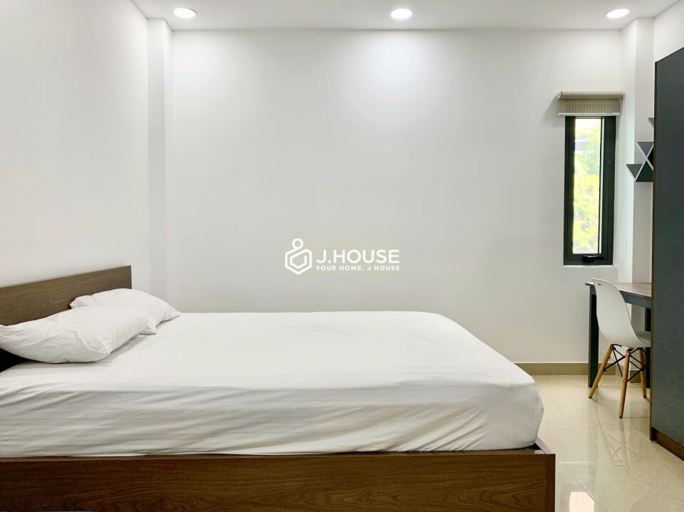Apartment for rent near Tan Dinh market in District 3, HCMC-2