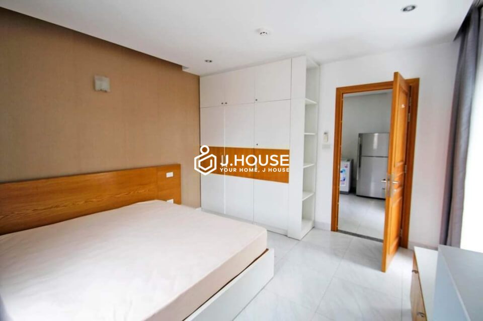 serviced apartmetn for rent in thao dien district 2-7