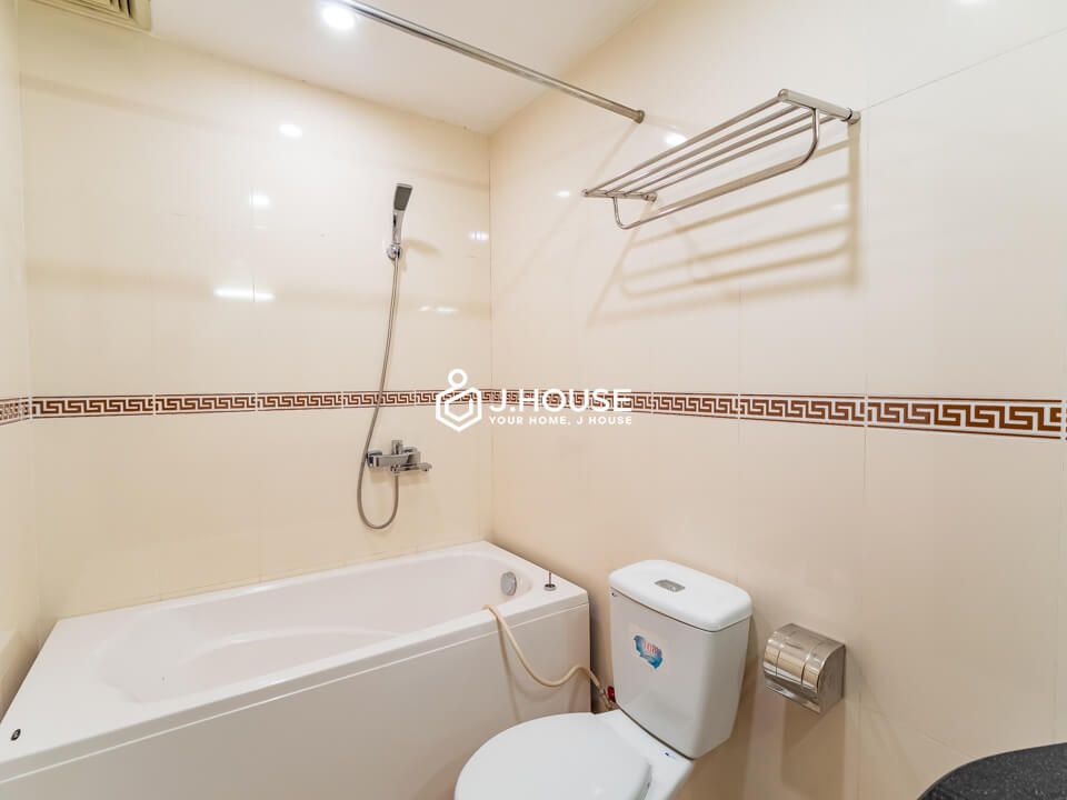 serviced apartmetn for rent in thao dien district 2-8