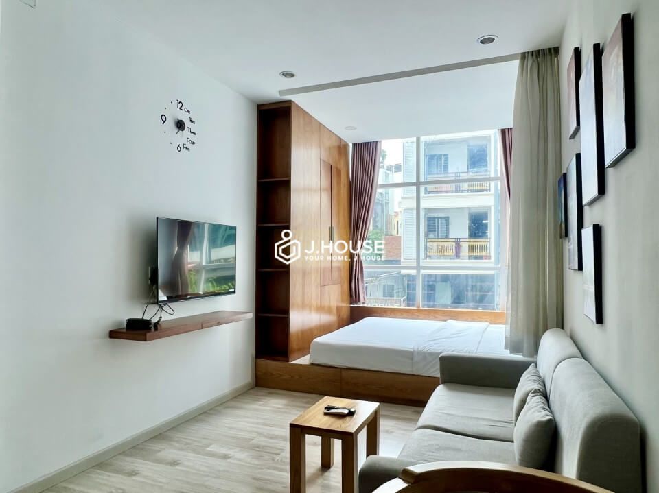 Serviced apartment near the airport in Tan Binh District, HCMC-2