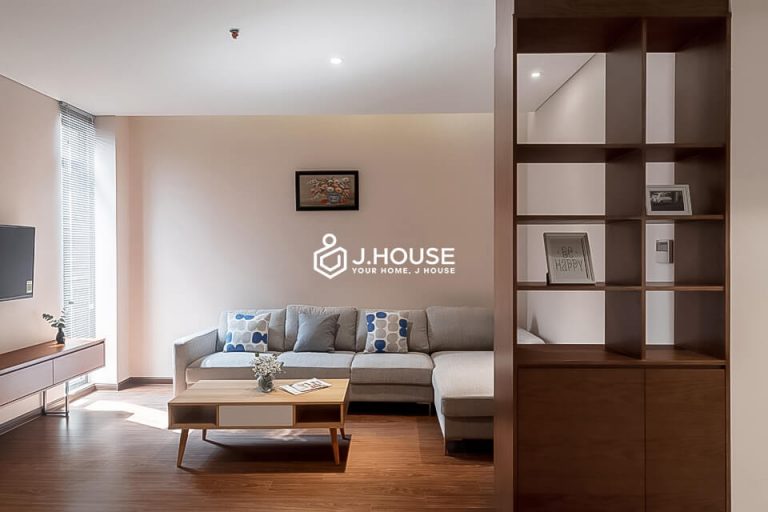 3. RX03- 01 BR APARTMENT WITH BALCONY - 58M2 - 1100$ (5)