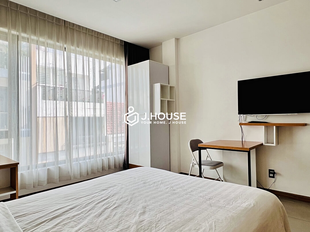 Studio apartment for rent at Rio Casa Thao Dien, District 2, HCMC