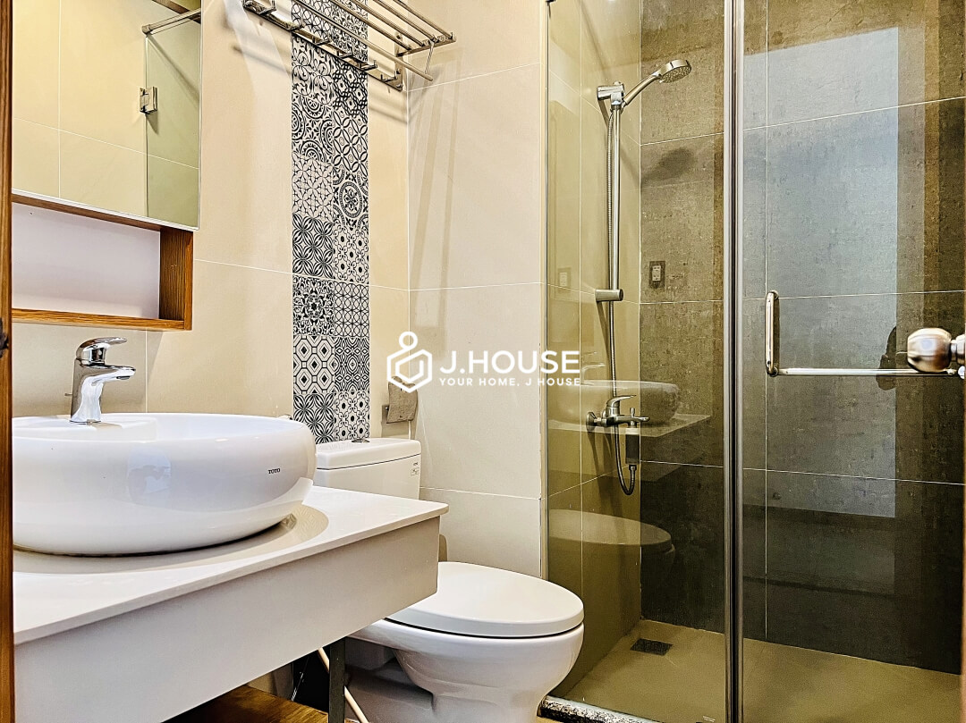 Studio apartment for rent at Rio Casa Thao Dien, District 2, HCMC