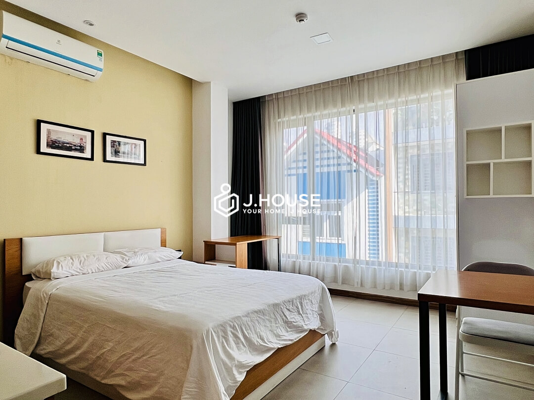 Studio apartment for rent at Rio Casa Thao Dien, District 2, HCMC