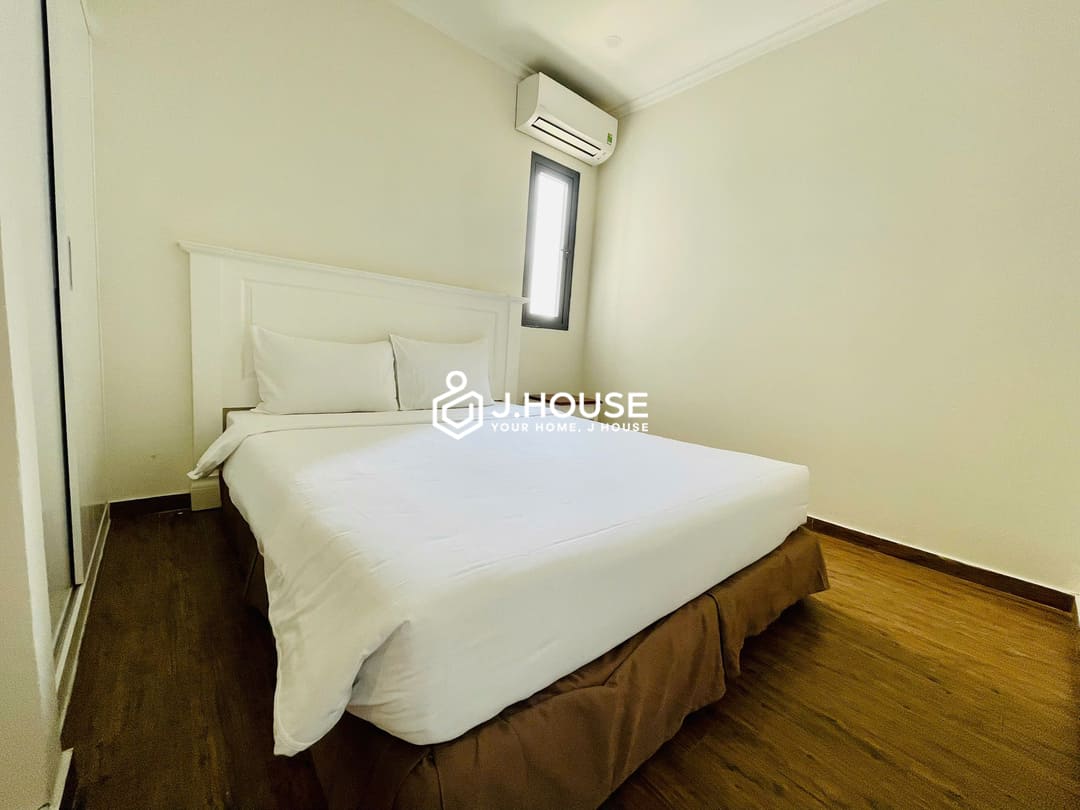2br apartment with pool and gym at Genuss Apartment, Thao Dien