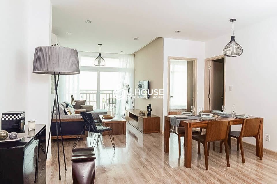 Luxury 3 bedrooms apartment in the center of Thao Dien