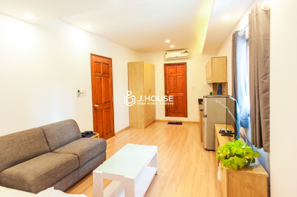 Serviced apartment for rent in district 4, hcmc-1