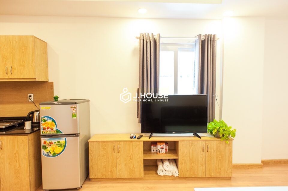 Serviced apartment for rent in district 4, hcmc-5