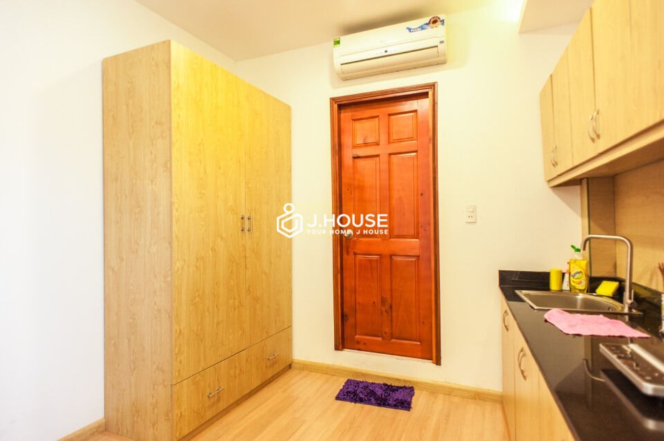 Serviced apartment for rent in district 4, hcmc-7