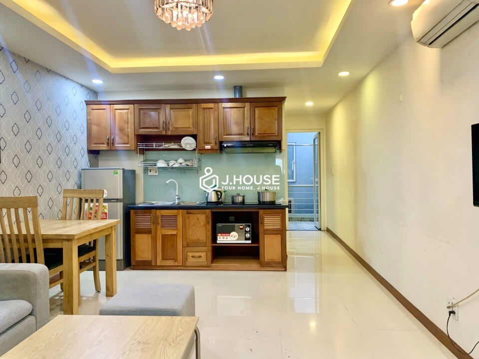 apartment near the airport, flat near the airport in Tan Binh district-1