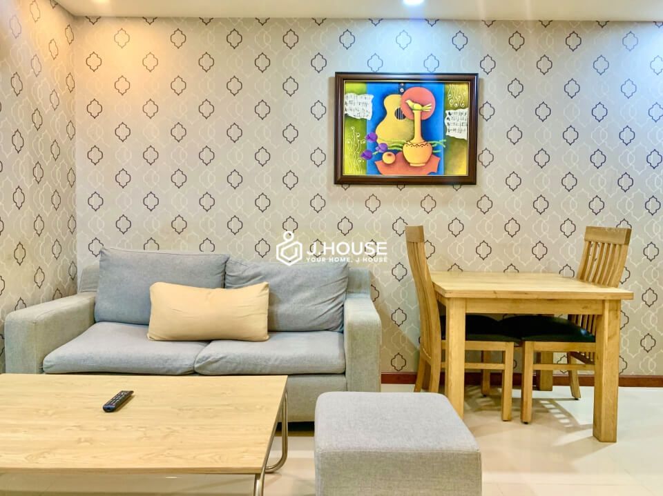 apartment near the airport, flat near the airport in Tan Binh district-3