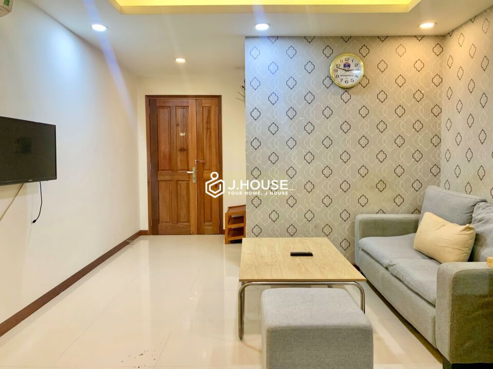 apartment near the airport, flat near the airport in Tan Binh district-4