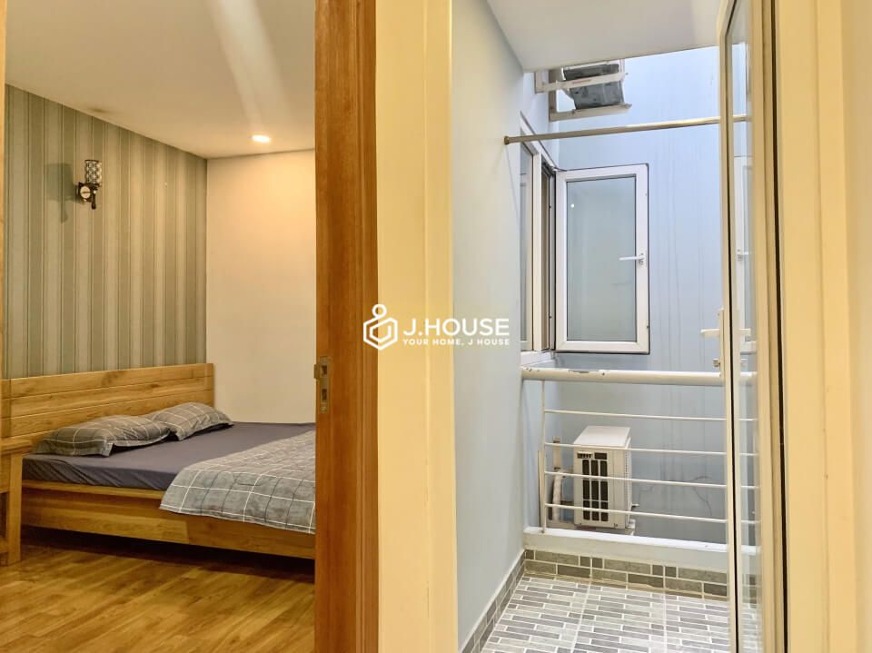 apartment near the airport, flat near the airport in Tan Binh district-6