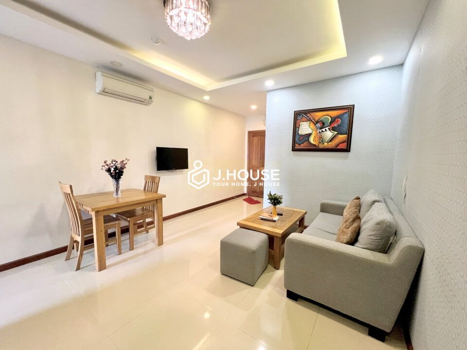 fully furnished apartment near the airport in tan binh district HCMC-2