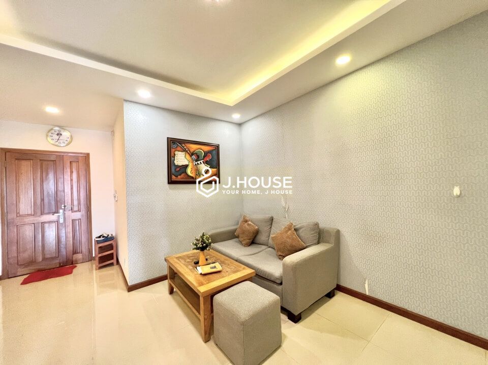 fully furnished apartment near the airport in tan binh district HCMC-3