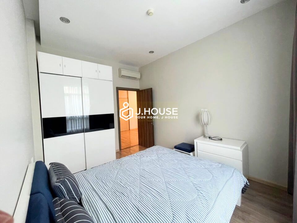 modern one bedrooms serviced apartment in Thao Dien ward 2-6