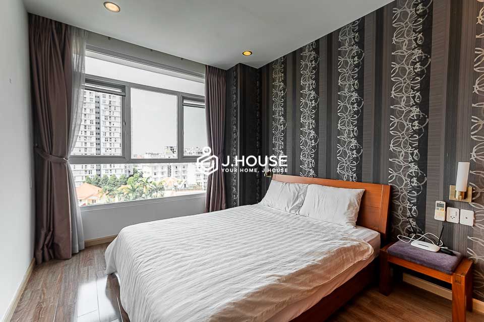 modern two bedrooms serviced apartment in Thao Dien ward 8