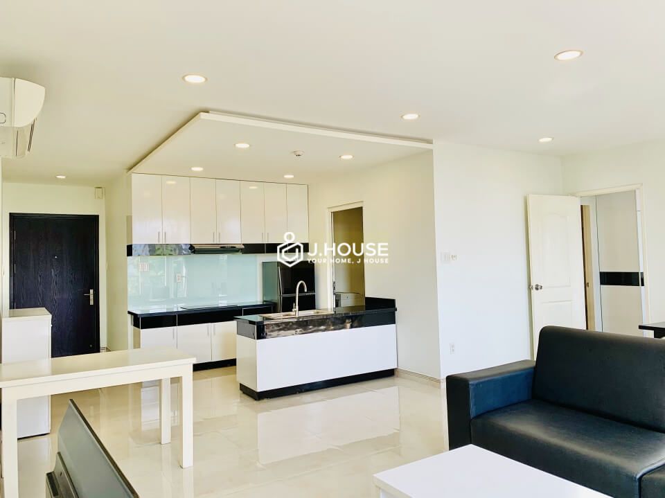 Apartment for rent with swimming pool and gym in Thao Dien, District 2, HCMC-5