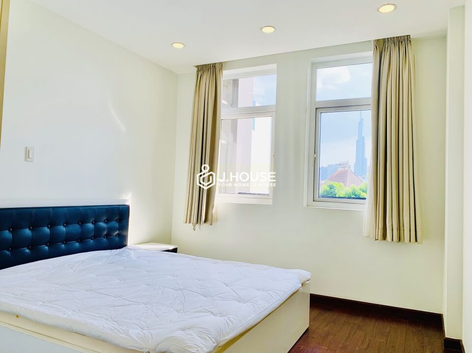 Apartment for rent with swimming pool and gym in Thao Dien, District 2, HCMC-9