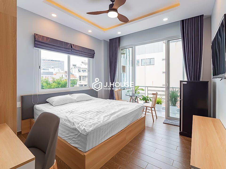 New and modern studio near Gia Dinh Park