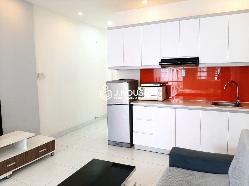 for rent studio serviced apartment in district 1 HCMC-6