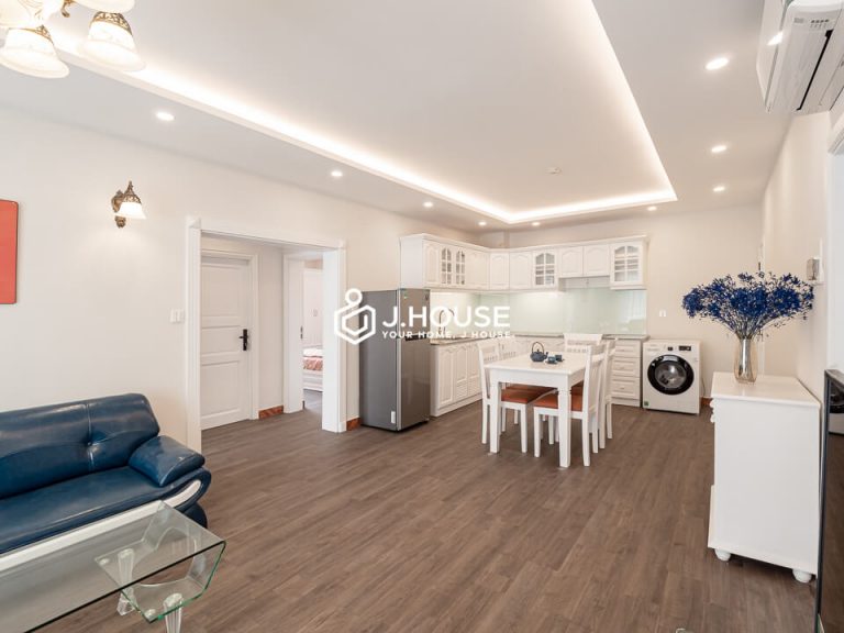 kai tower two bedrooms apartment in thao dien5