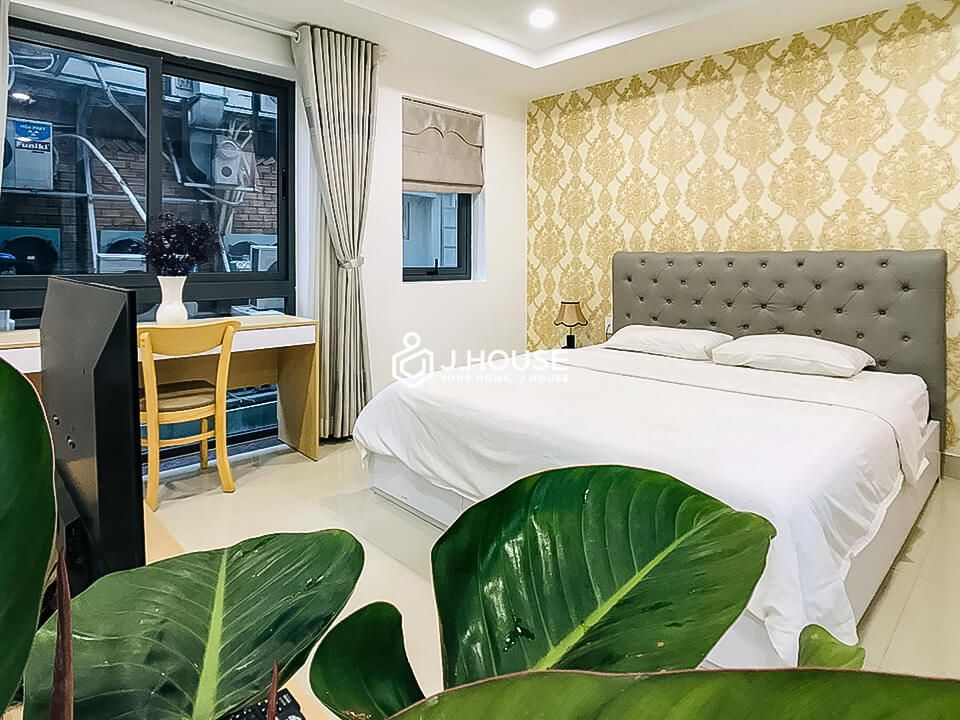 Cozy and comfortable studio in Phu My Hung residential area