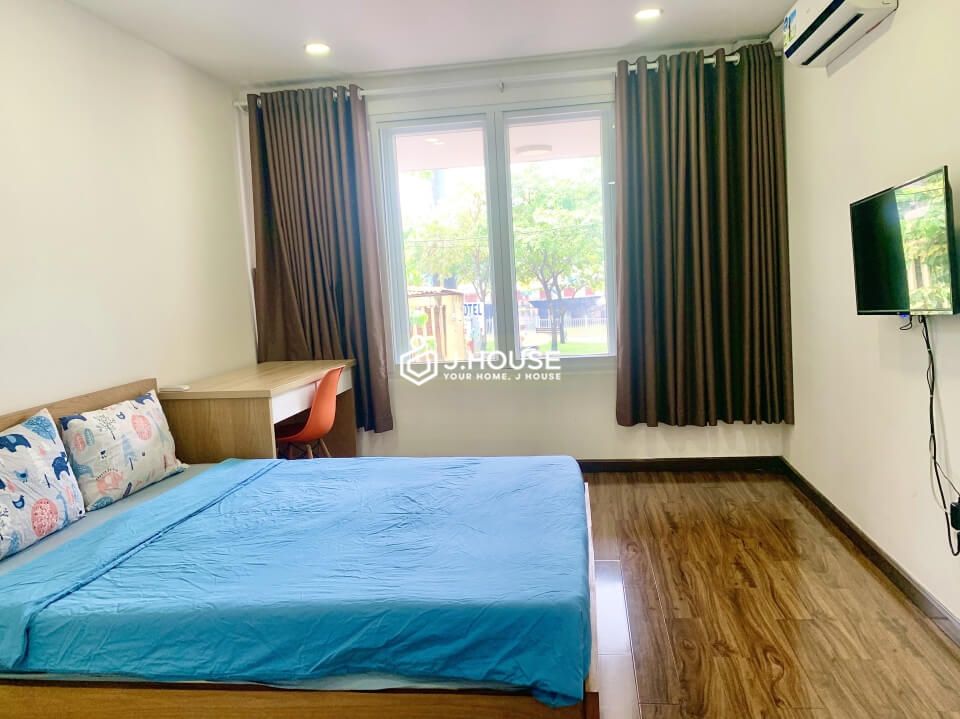 2 bedroom apartment for rent next to the canal in district 1, hcmc-12