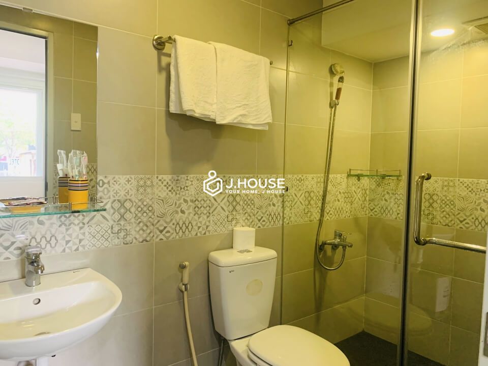 2 bedroom apartment for rent next to the canal in district 1, hcmc-14