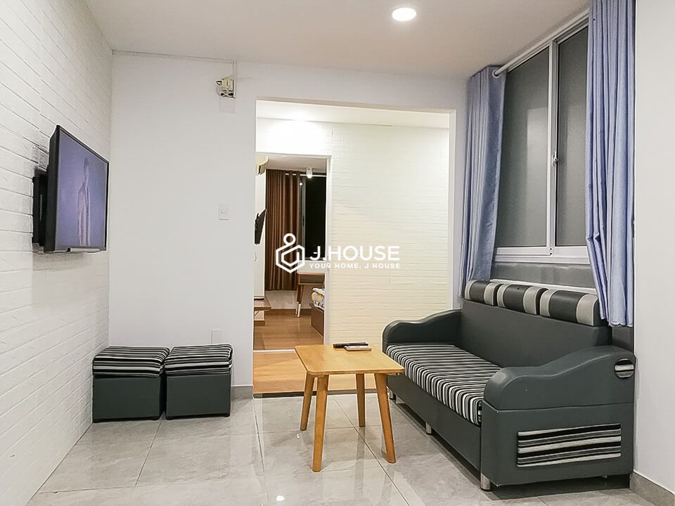 2 Separated bedrooms with good price in Thao Dien, District 2