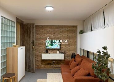 Basement apartment for rent in Phu Nhuan District