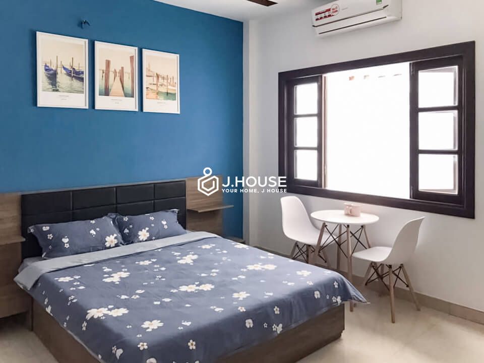 Cozy and comfortable studio near Gia Dinh park
