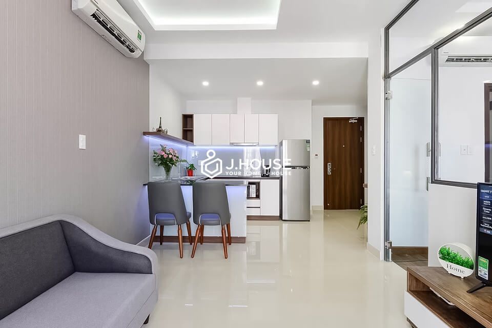 Cozy Apart with nice designed in the center of Binh Thanh