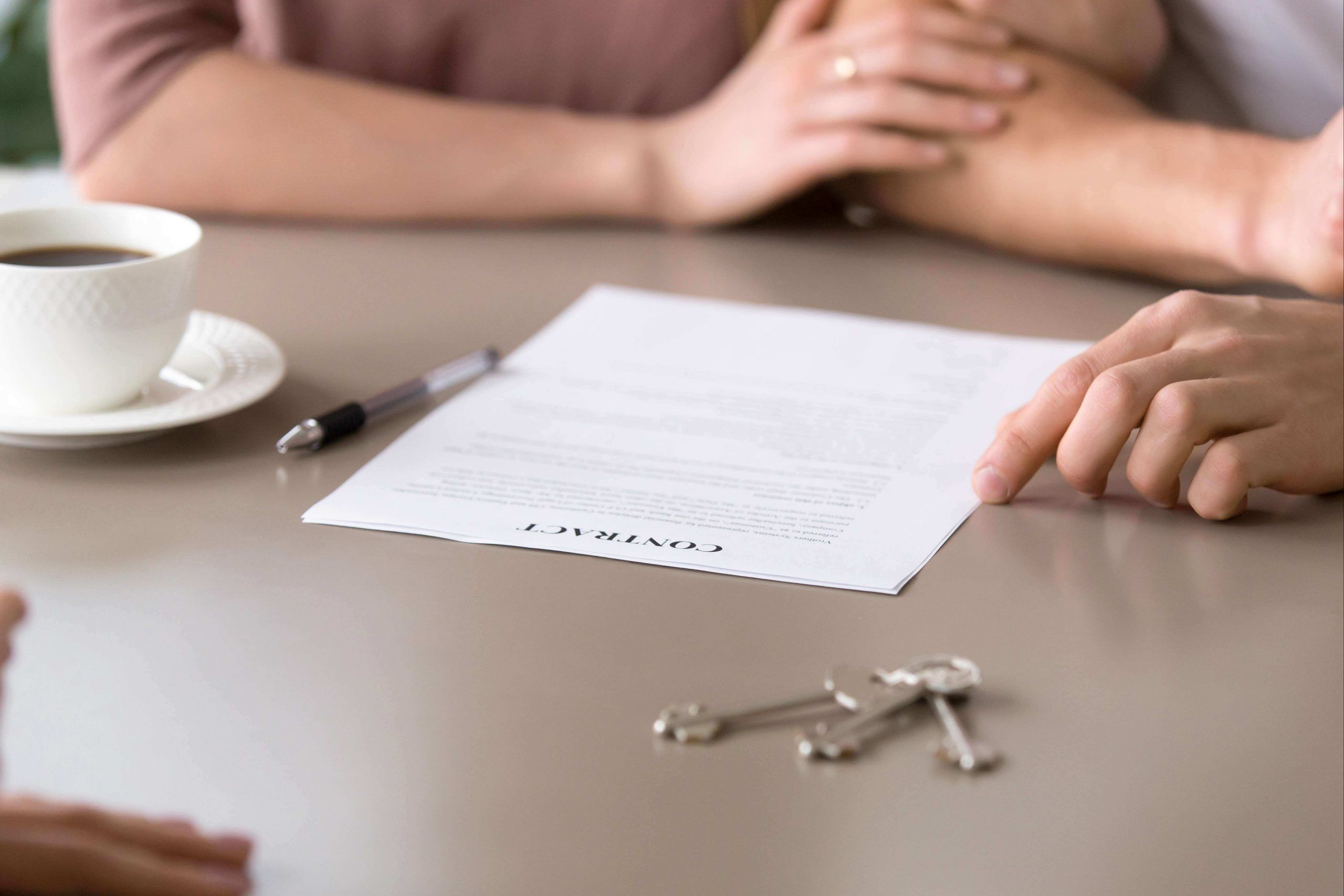 Ending A Tenancy Agreement Early