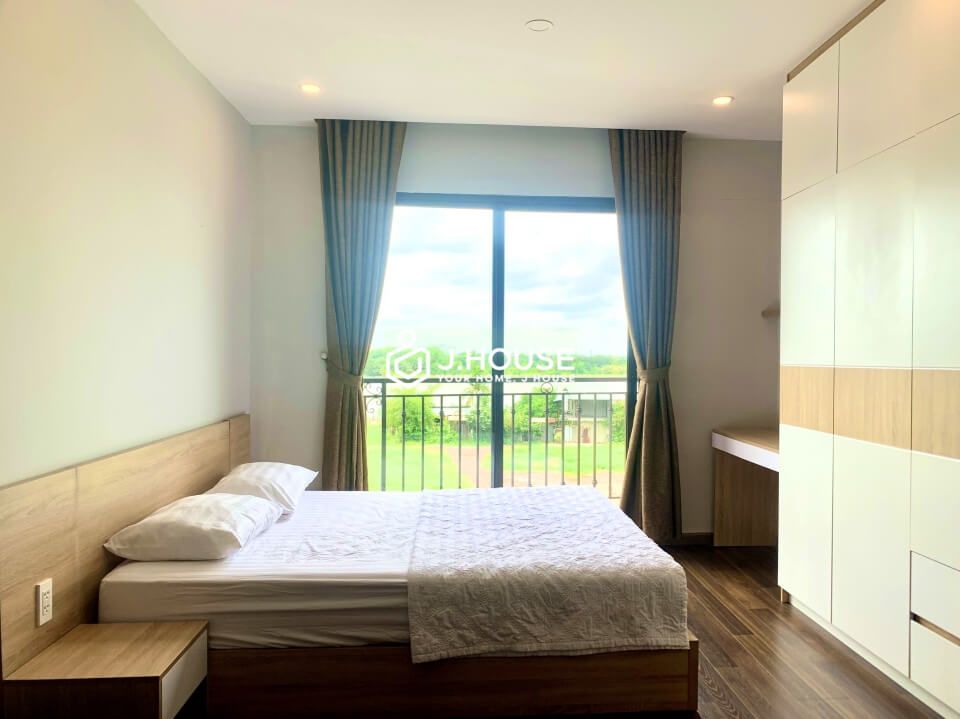 for rent serviced apartment in an phu ward thu duc city-3