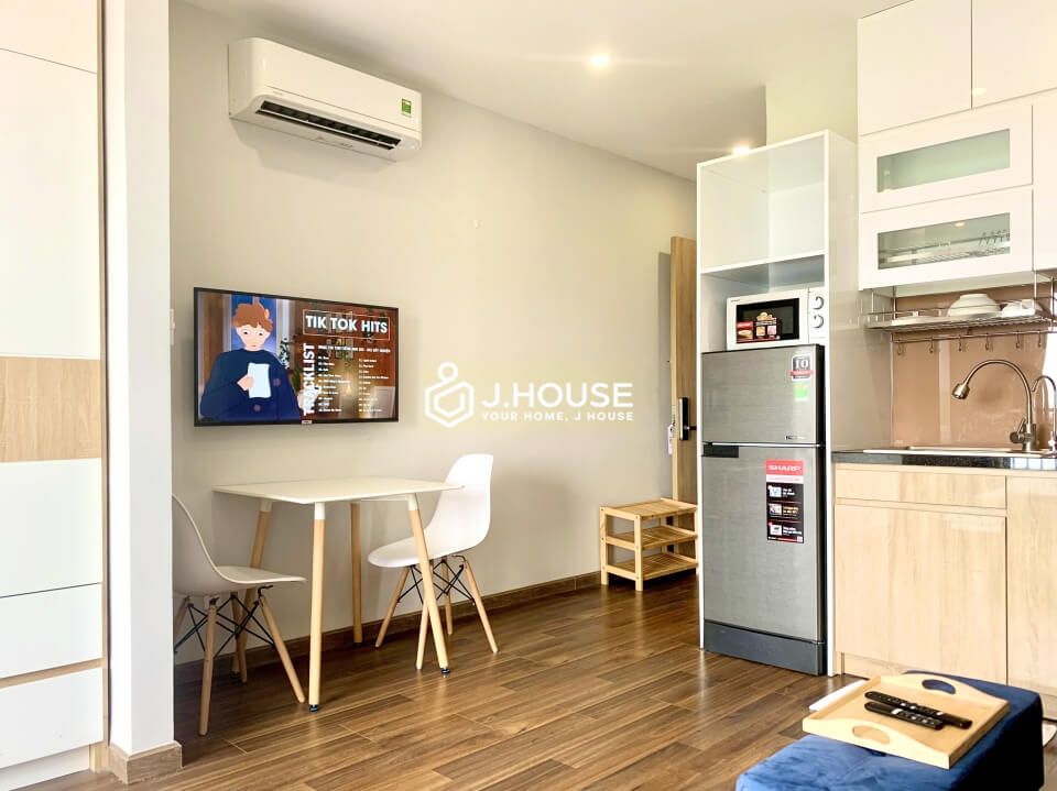 for rent serviced apartment in an phu ward thu duc city-7