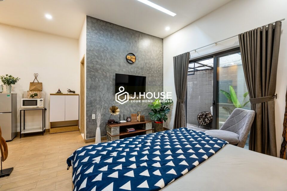 modern studio serviced apartment for rent in binh thanh disrtrict-2