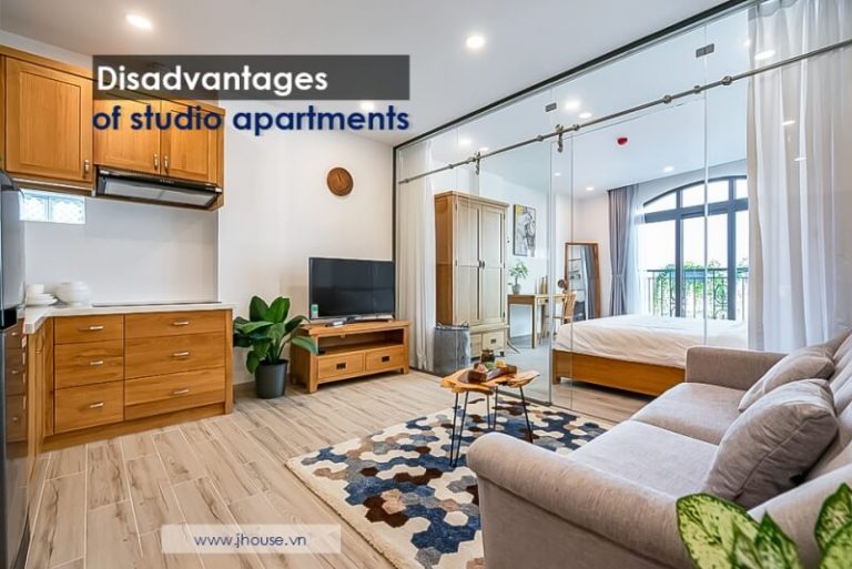 Studio Apartment Advantages And Disadvantages